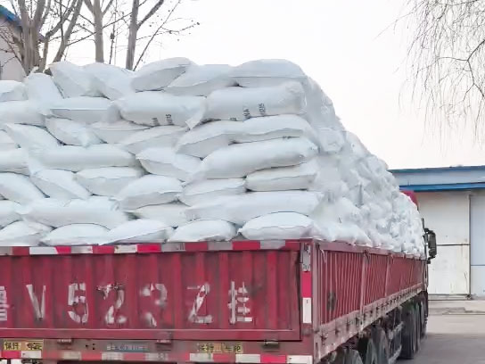 发货现场